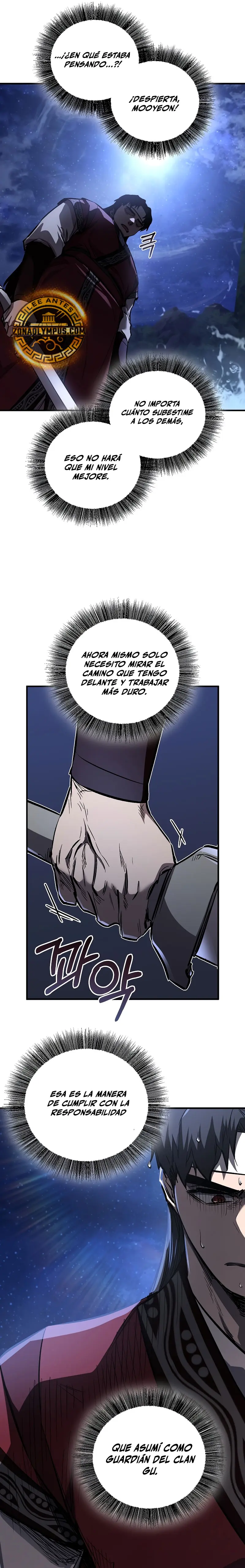 Amigo de la Infancia del Zenit Capitulo 61 página 17