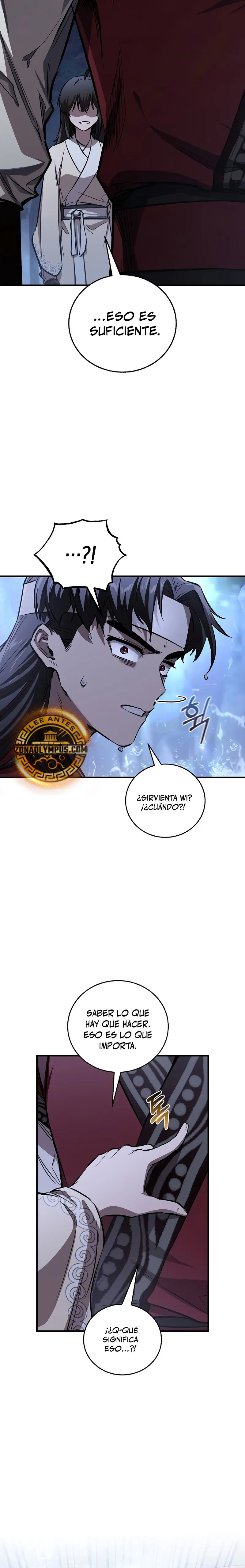 Amigo de la Infancia del Zenit Capitulo 61 página 18