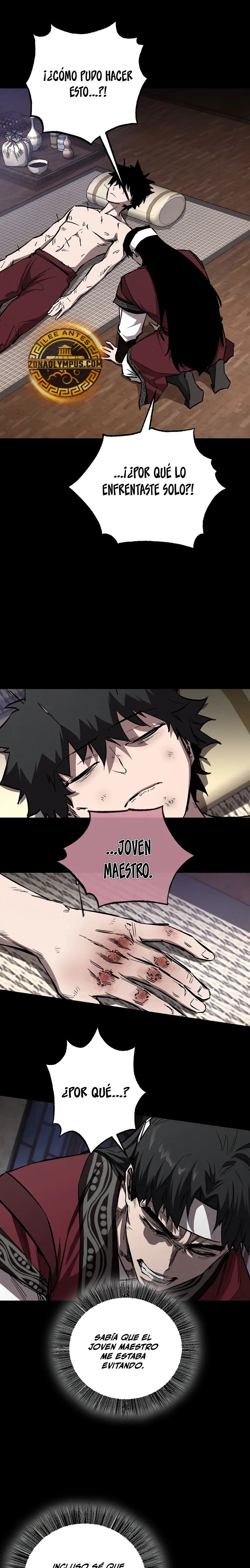 Amigo de la Infancia del Zenit Capitulo 61 página 5
