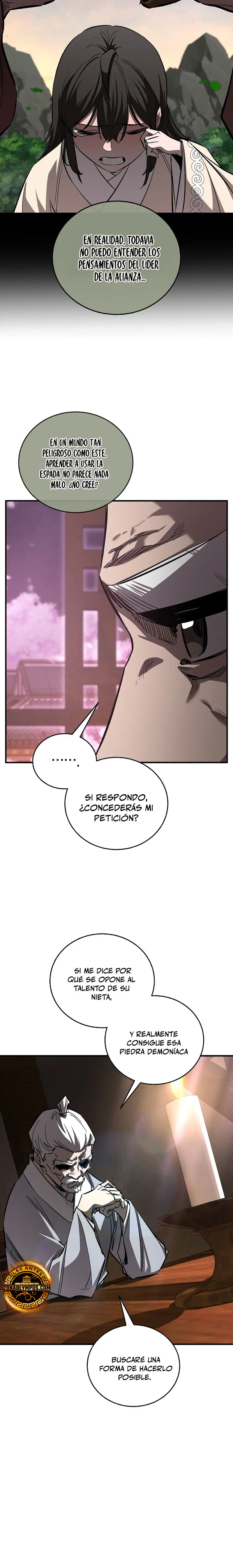 Amigo de la Infancia del Zenit Capitulo 62 página 11