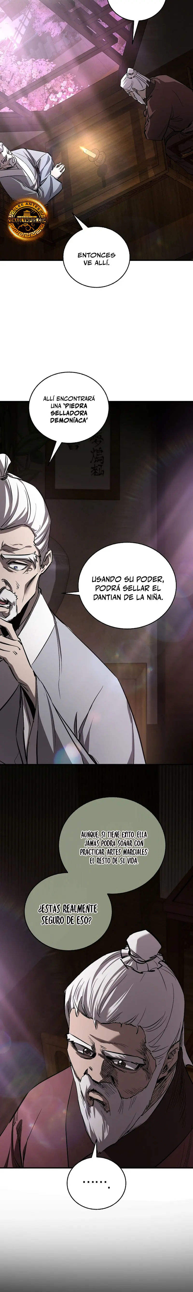 Amigo de la Infancia del Zenit Capitulo 62 página 16