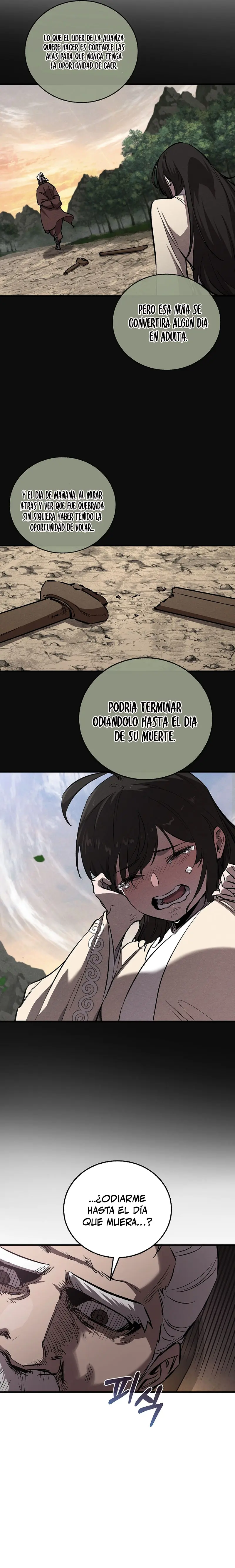 Amigo de la Infancia del Zenit Capitulo 62 página 17