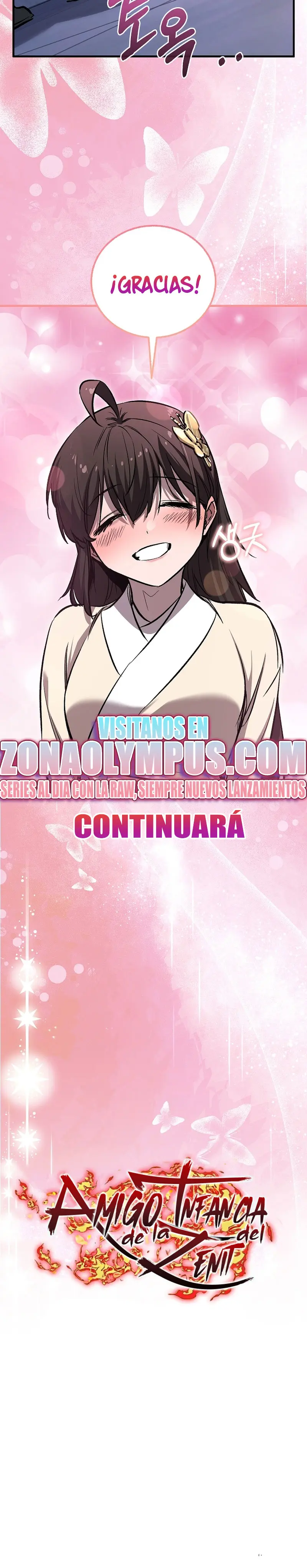 Amigo de la Infancia del Zenit Capitulo 62 página 26