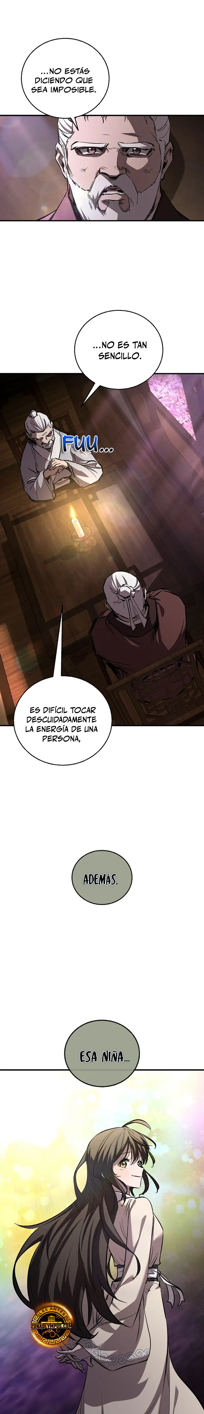 Amigo de la Infancia del Zenit Capitulo 62 página 4