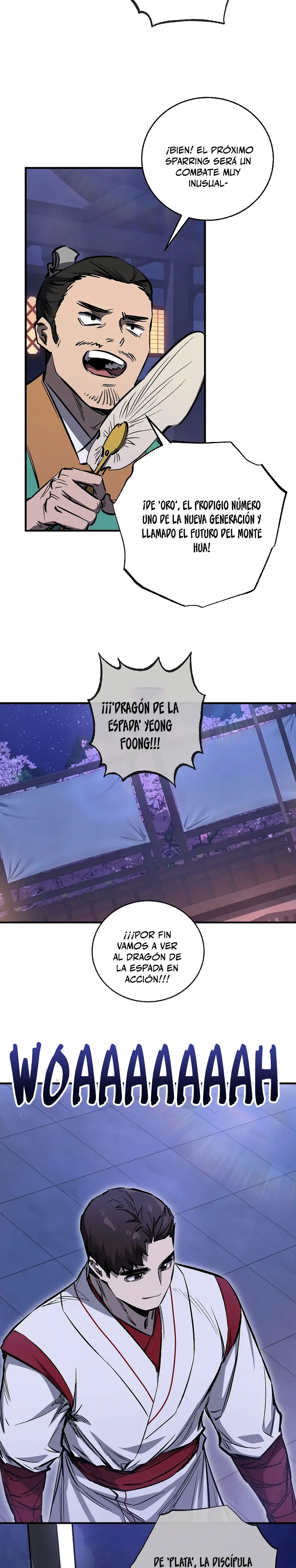 Amigo de la Infancia del Zenit Capitulo 63 página 24