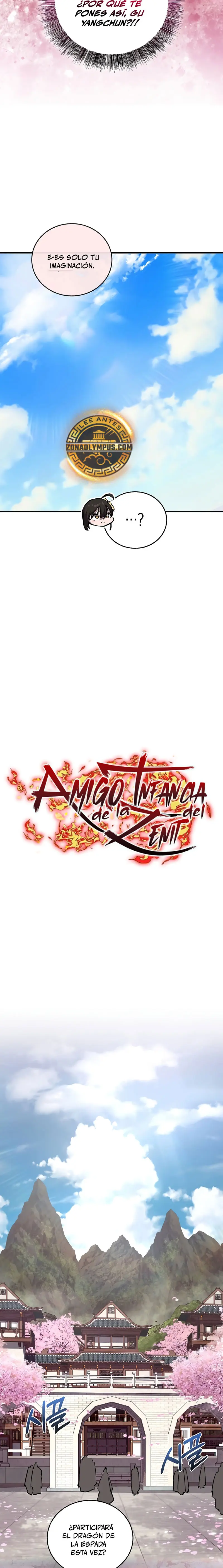 Amigo de la Infancia del Zenit Capitulo 63 página 4