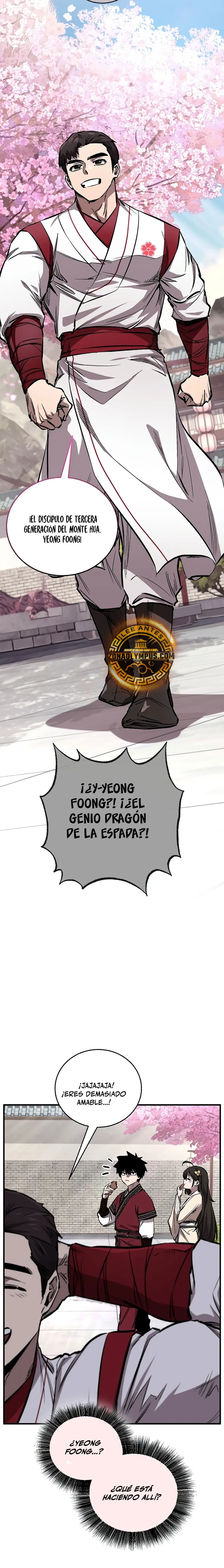 Amigo de la Infancia del Zenit Capitulo 63 página 6