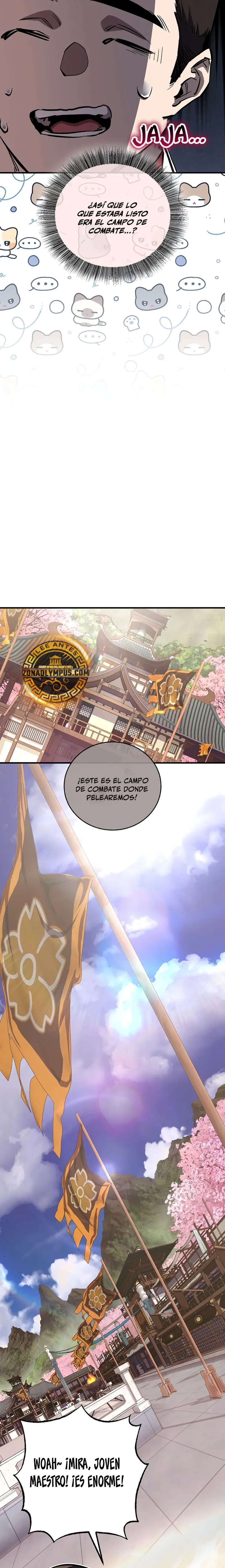 Amigo de la Infancia del Zenit Capitulo 63 página 9
