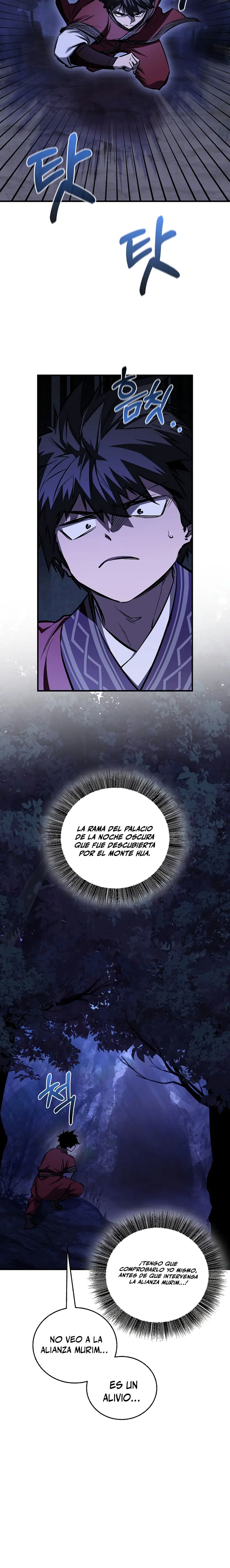 Amigo de la Infancia del Zenit Capitulo 64 página 16