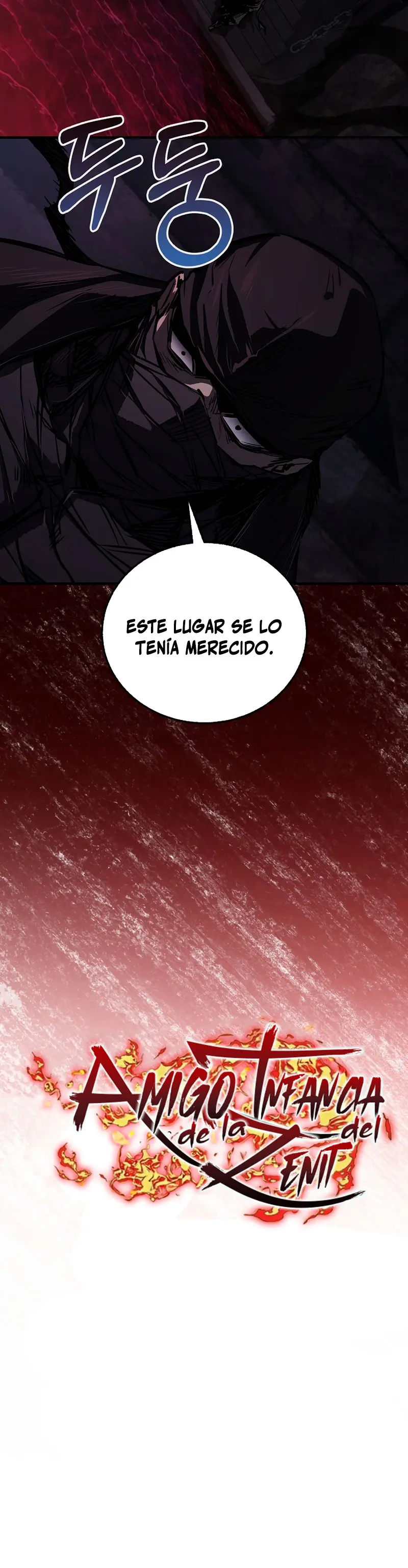 Amigo de la Infancia del Zenit Capitulo 64 página 27