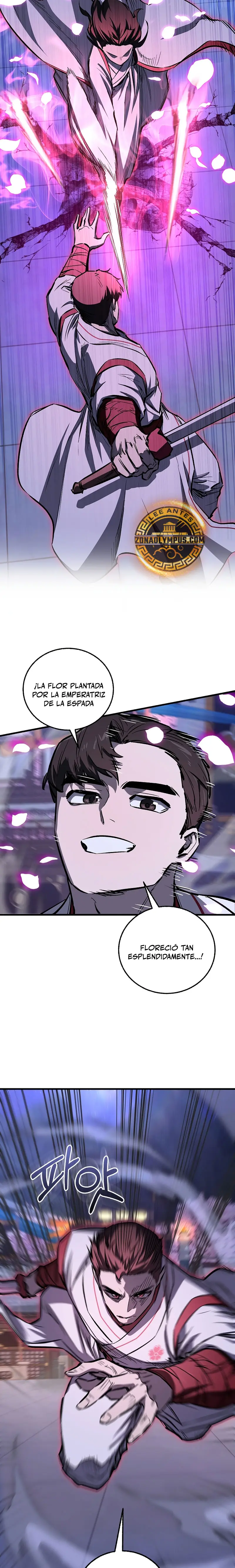 Amigo de la Infancia del Zenit Capitulo 64 página 9