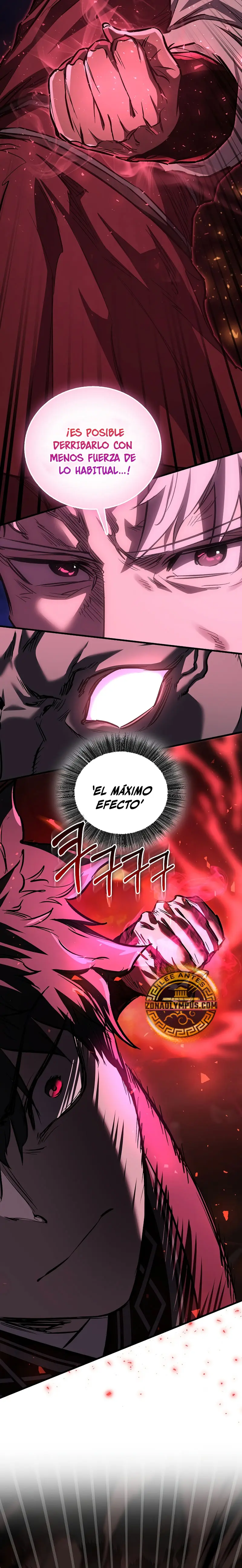 Amigo de la Infancia del Zenit Capitulo 66 página 14