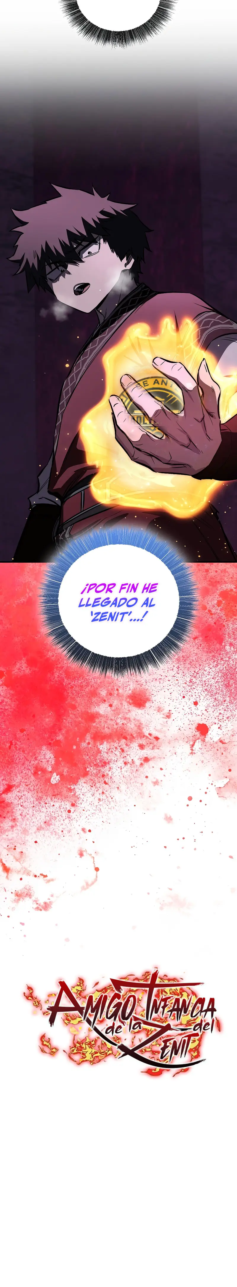 Amigo de la Infancia del Zenit Capitulo 66 página 25