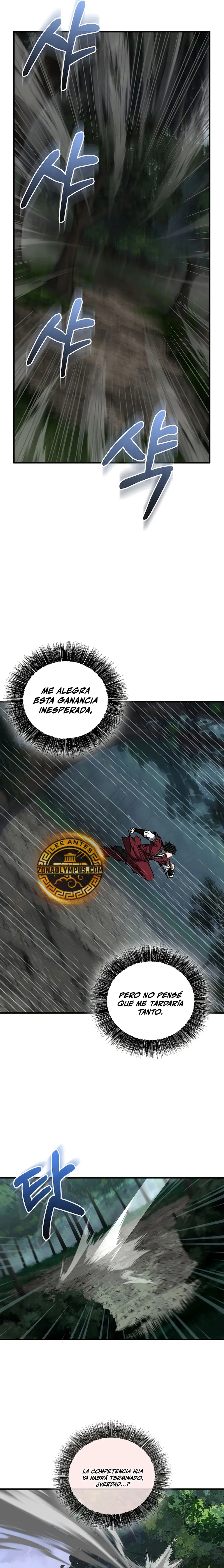 Amigo de la Infancia del Zenit Capitulo 67 página 17