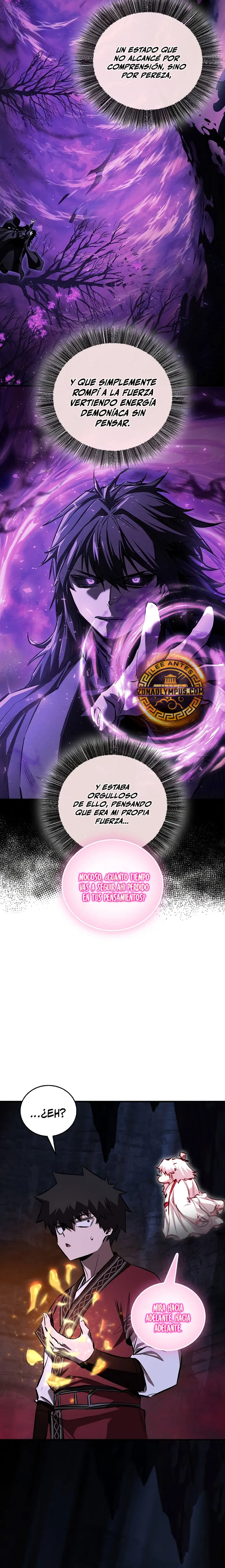 Amigo de la Infancia del Zenit Capitulo 67 página 3