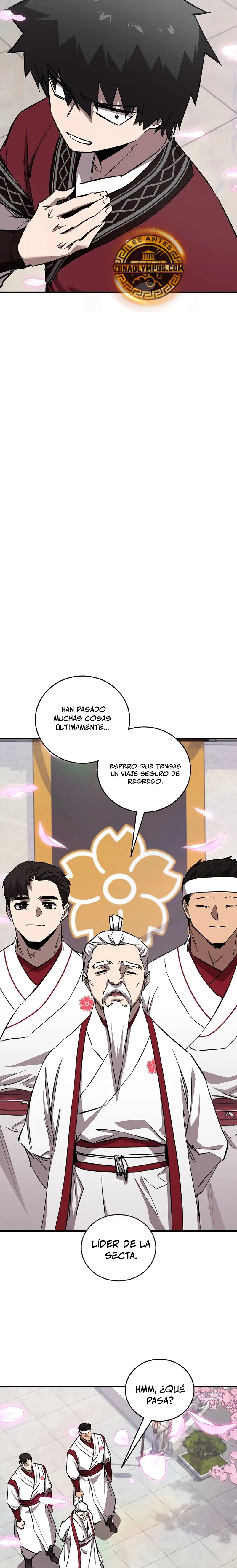 Amigo de la Infancia del Zenit Capitulo 68 página 15