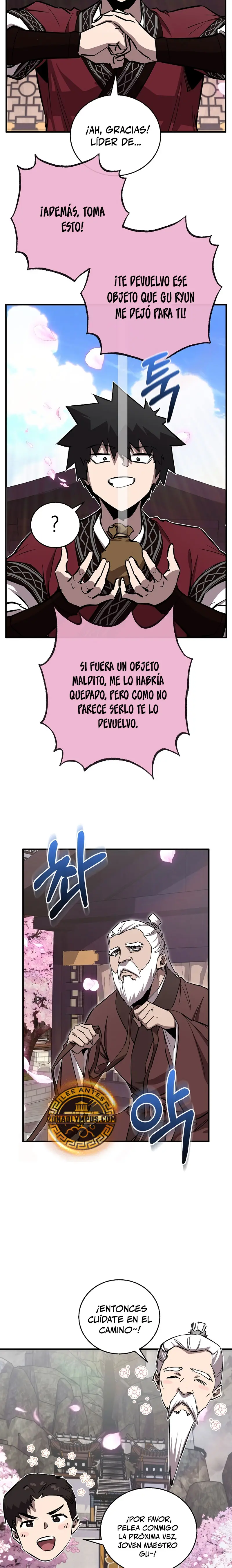 Amigo de la Infancia del Zenit Capitulo 68 página 18