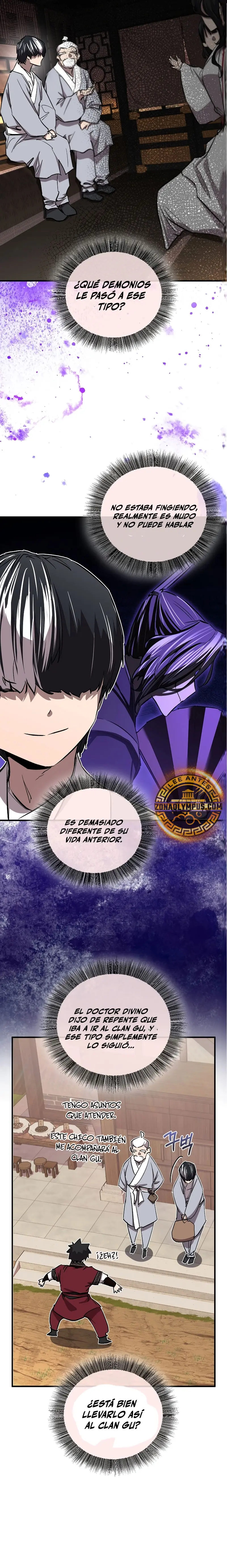 Amigo de la Infancia del Zenit Capitulo 68 página 22