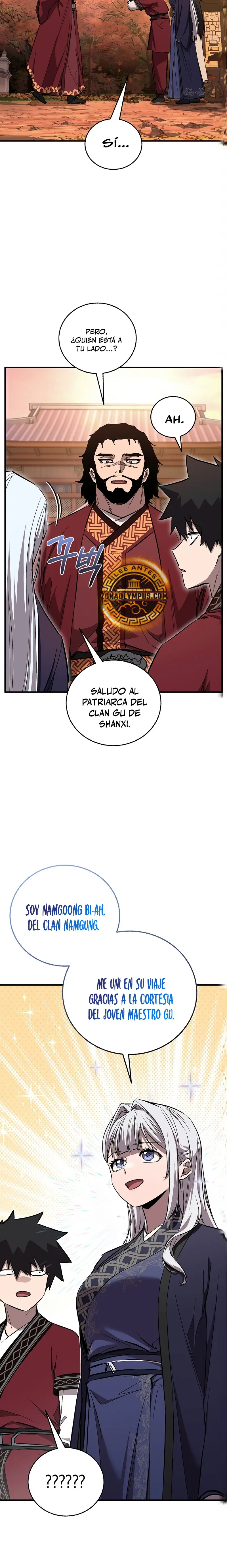Amigo de la Infancia del Zenit Capitulo 68 página 26