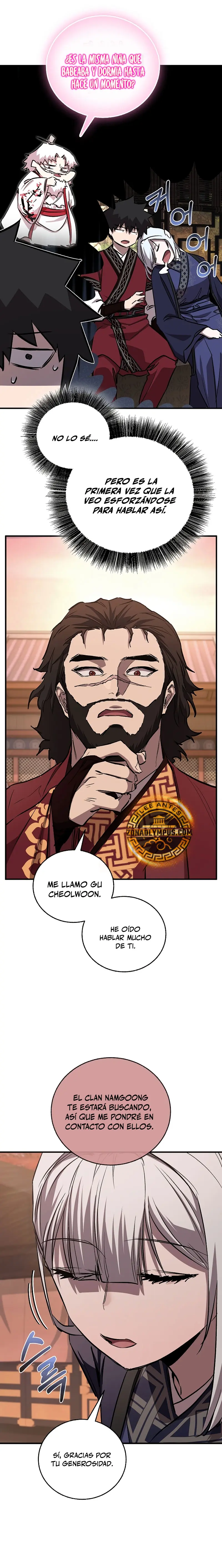 Amigo de la Infancia del Zenit Capitulo 68 página 27