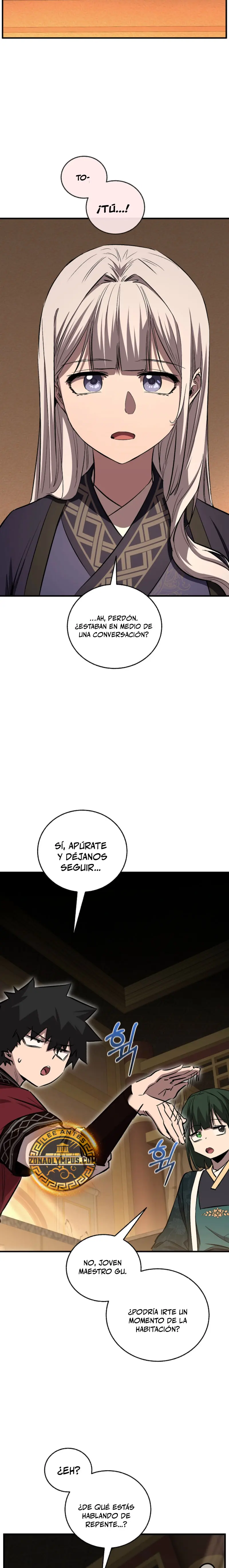 Amigo de la Infancia del Zenit Capitulo 69 página 14