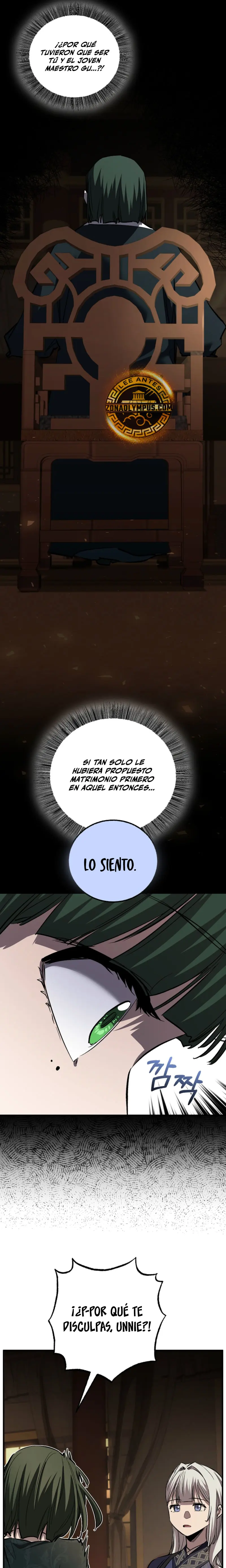 Amigo de la Infancia del Zenit Capitulo 69 página 22