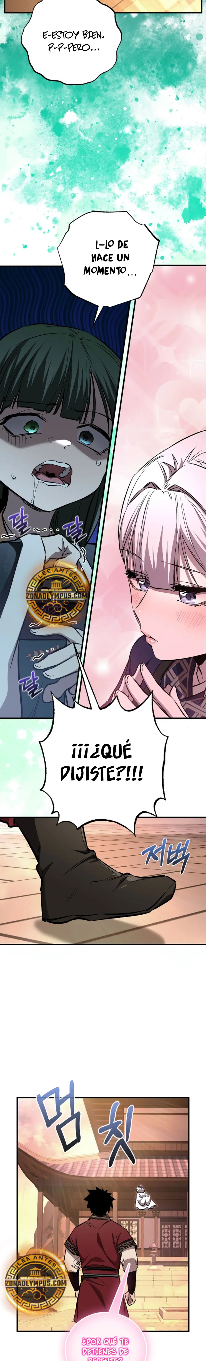 Amigo de la Infancia del Zenit Capitulo 69 página 28
