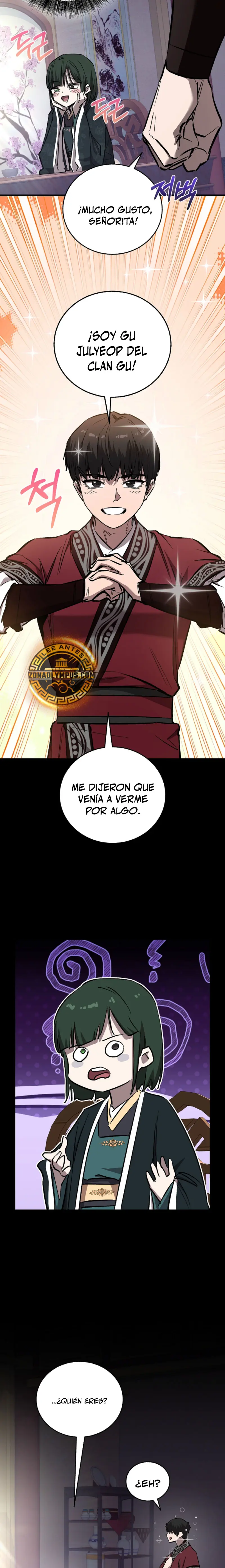 Amigo de la Infancia del Zenit Capitulo 69 página 4