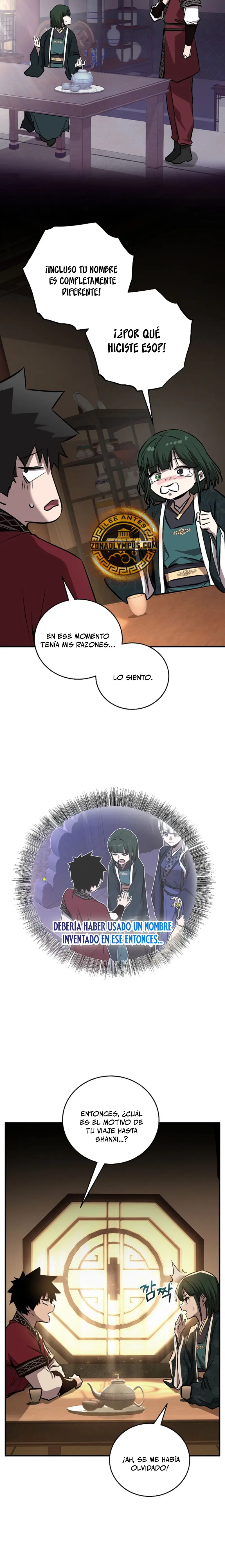 Amigo de la Infancia del Zenit Capitulo 69 página 5