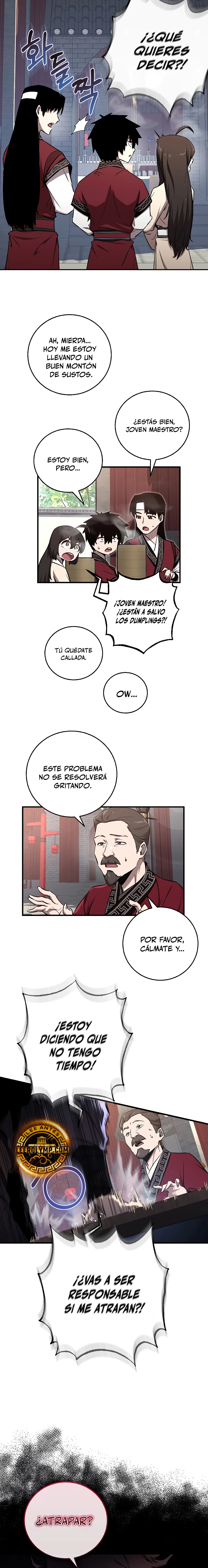 Amigo de la Infancia del Zenit Capitulo 7 página 13
