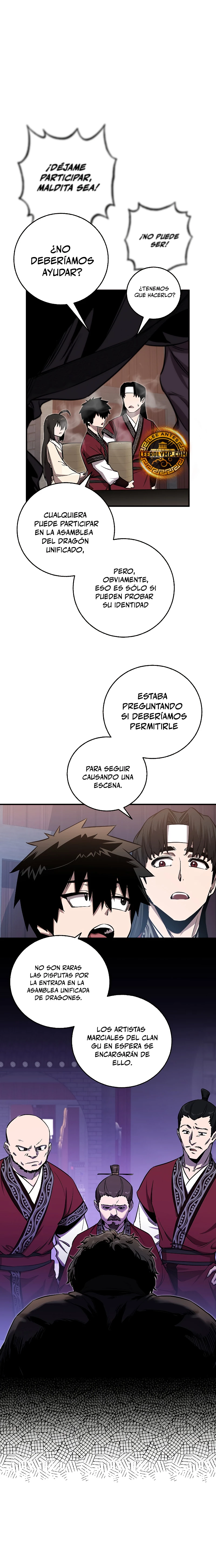 Amigo de la Infancia del Zenit Capitulo 7 página 15
