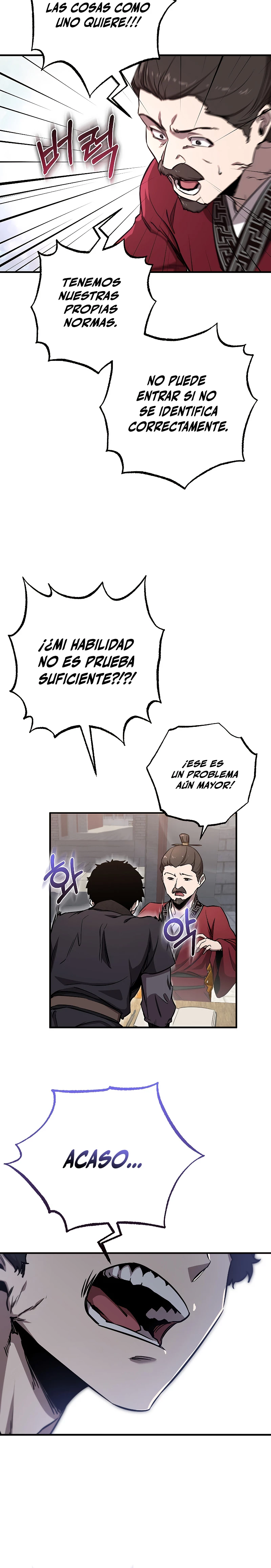 Amigo de la Infancia del Zenit Capitulo 7 página 19