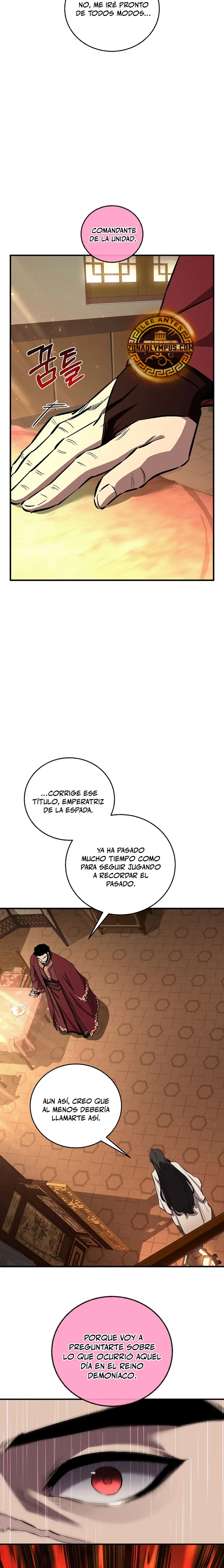 Amigo de la Infancia del Zenit Capitulo 70 página 10