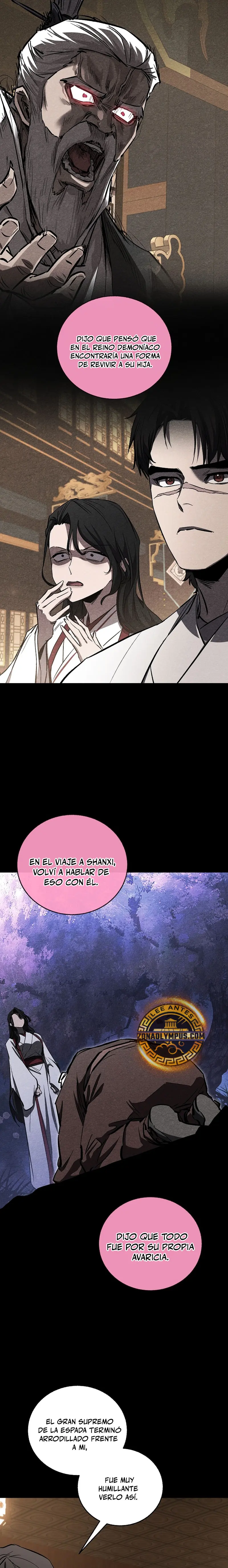 Amigo de la Infancia del Zenit Capitulo 70 página 18