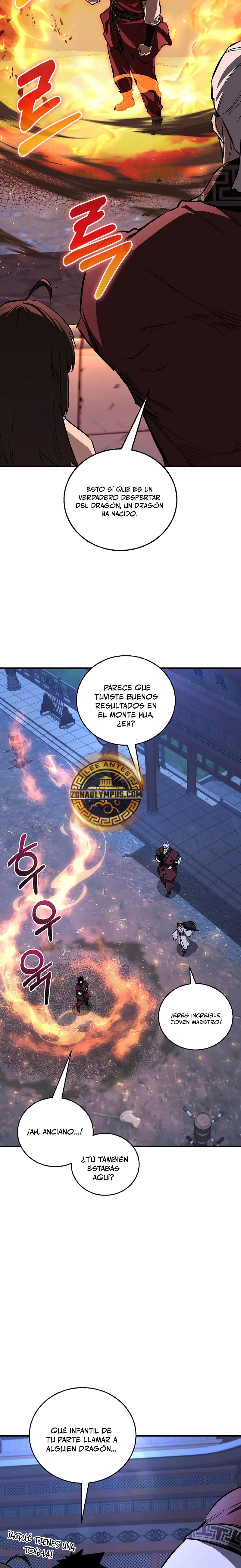 Amigo de la Infancia del Zenit Capitulo 70 página 24
