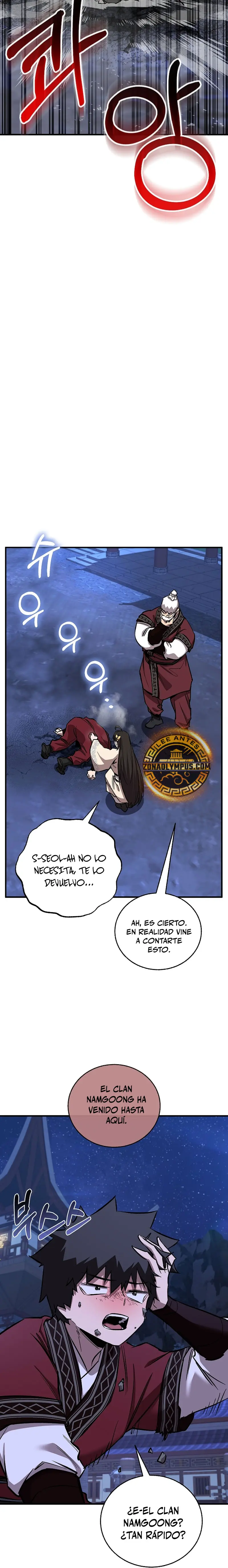 Amigo de la Infancia del Zenit Capitulo 70 página 28