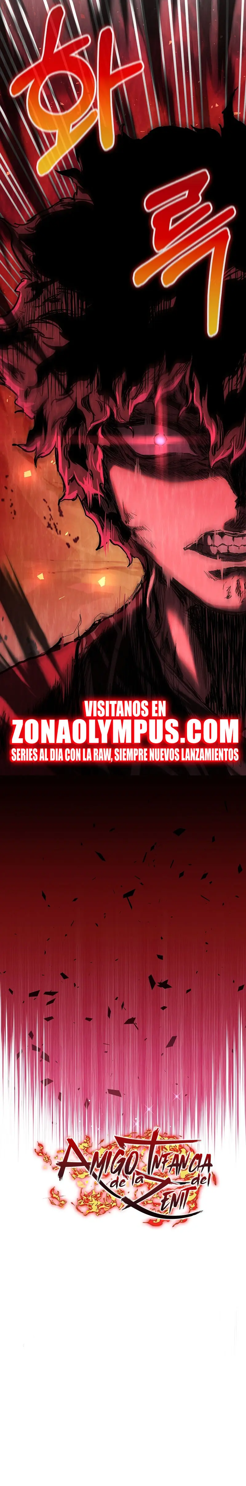 Amigo de la Infancia del Zenit Capitulo 70 página 34