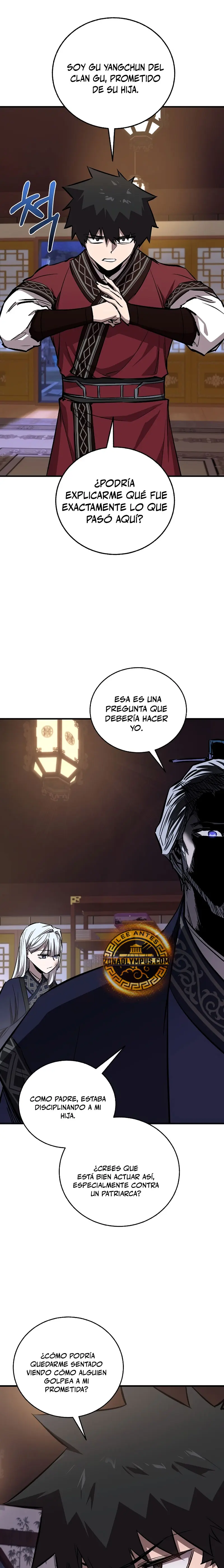 Amigo de la Infancia del Zenit Capitulo 71 página 14