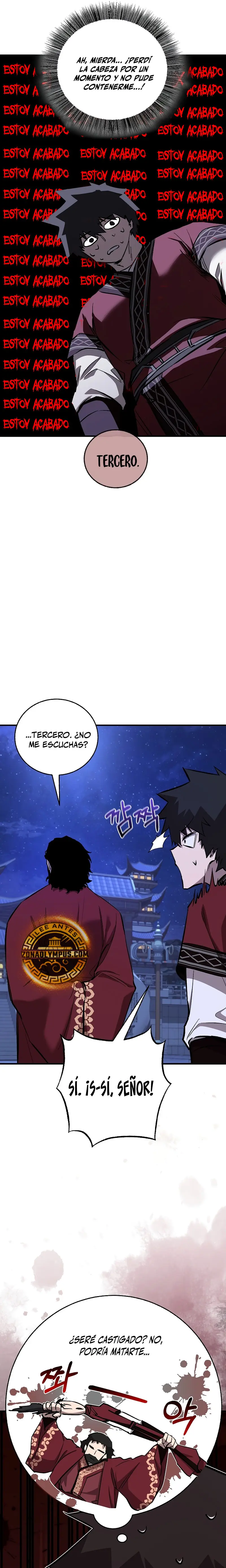 Amigo de la Infancia del Zenit Capitulo 71 página 22