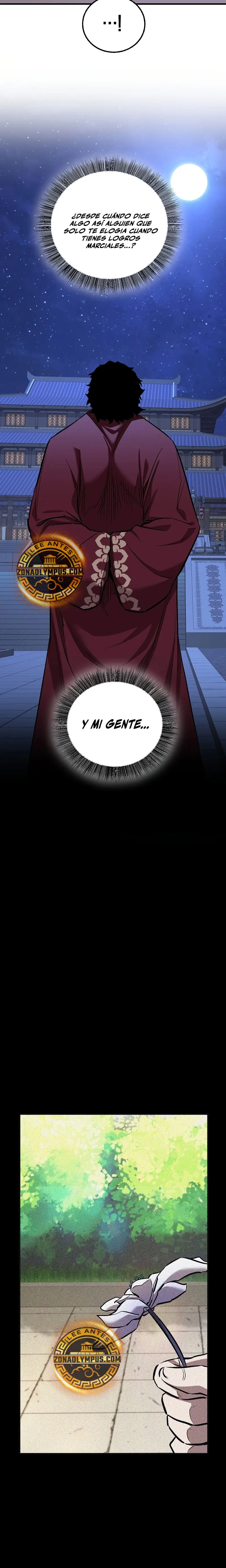 Amigo de la Infancia del Zenit Capitulo 71 página 24