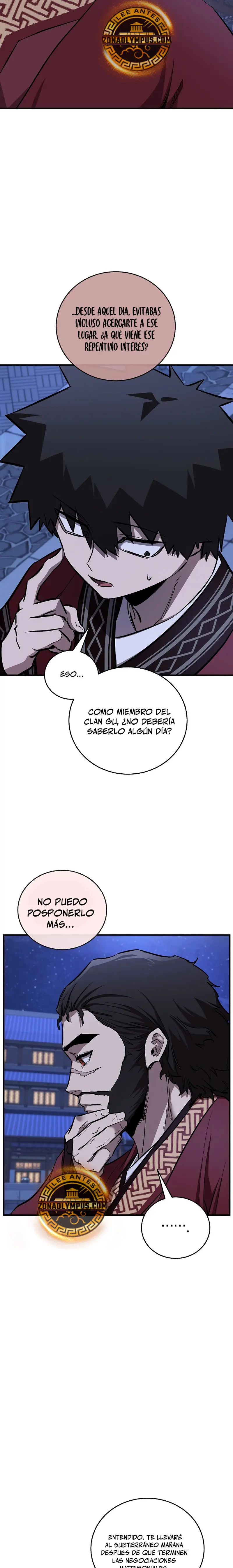 Amigo de la Infancia del Zenit Capitulo 71 página 29