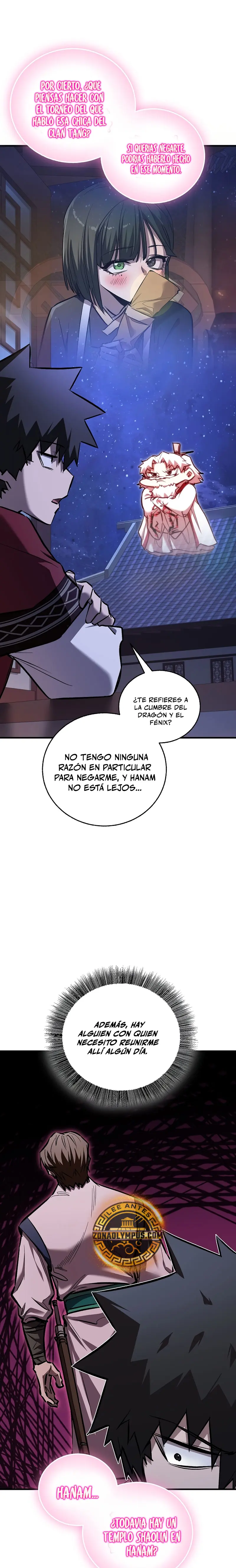 Amigo de la Infancia del Zenit Capitulo 71 página 32