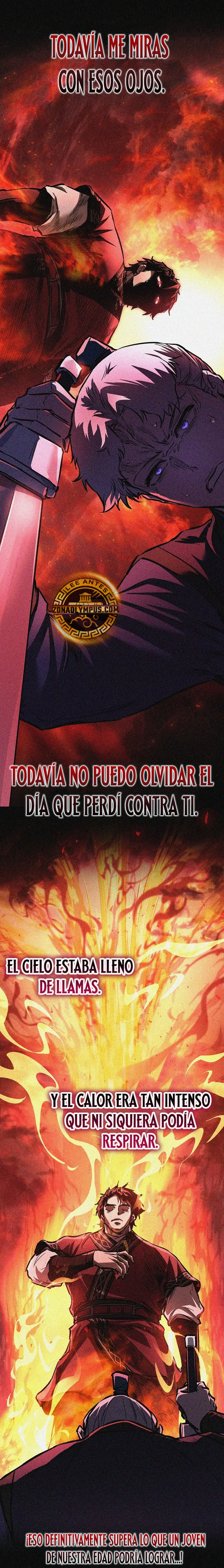 Amigo de la Infancia del Zenit Capitulo 72 página 11