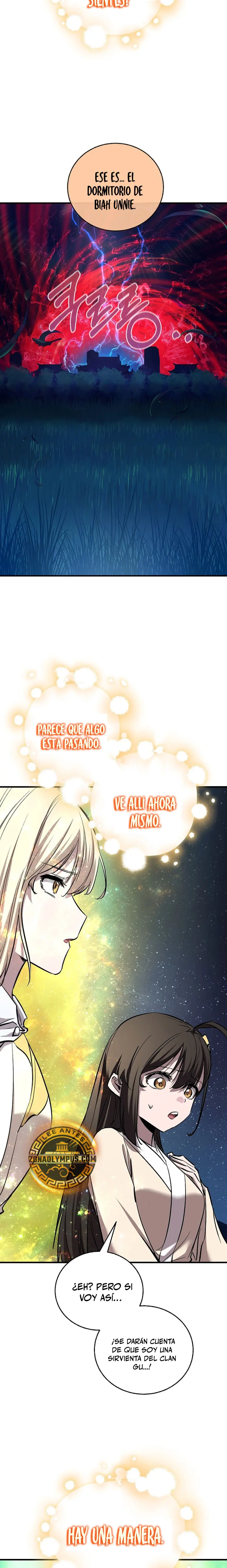 Amigo de la Infancia del Zenit Capitulo 72 página 21