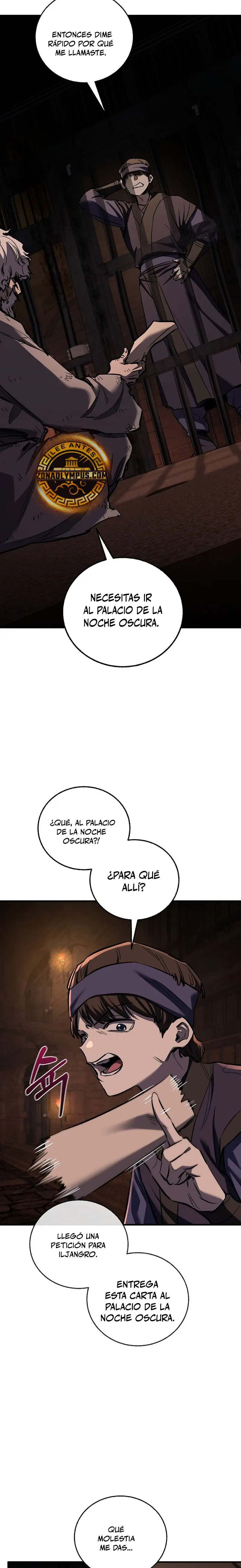 Amigo de la Infancia del Zenit Capitulo 73 página 5