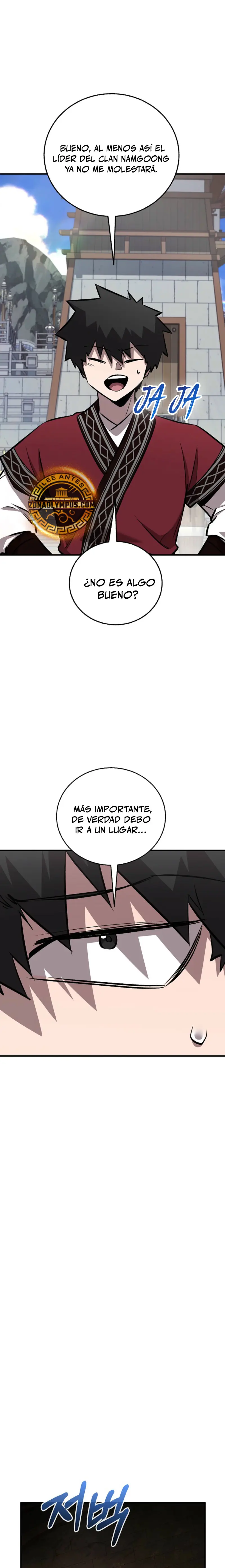 Amigo de la Infancia del Zenit Capitulo 74 página 33
