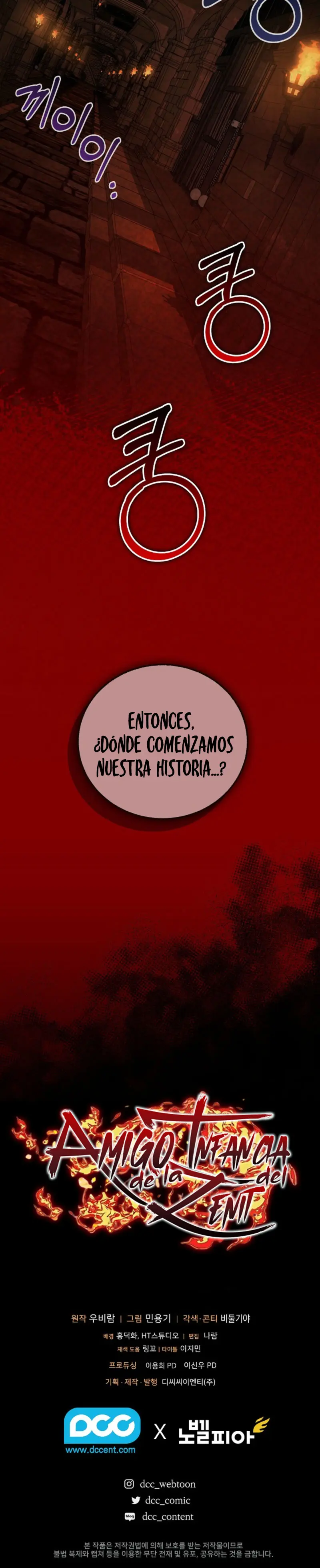 Amigo de la Infancia del Zenit Capitulo 74 página 38
