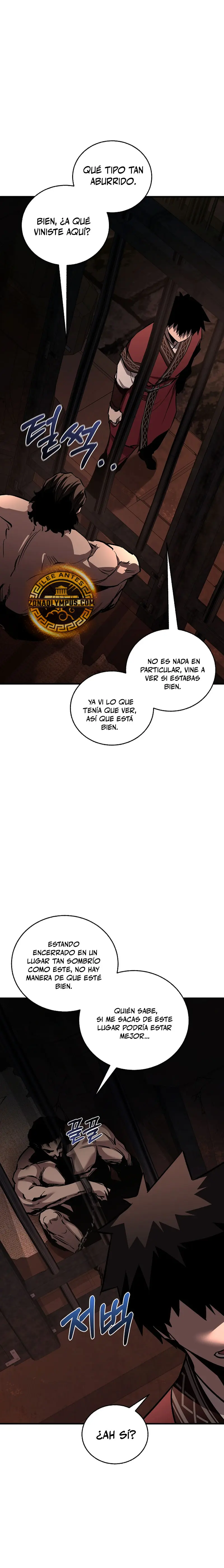 Amigo de la Infancia del Zenit Capitulo 75 página 21