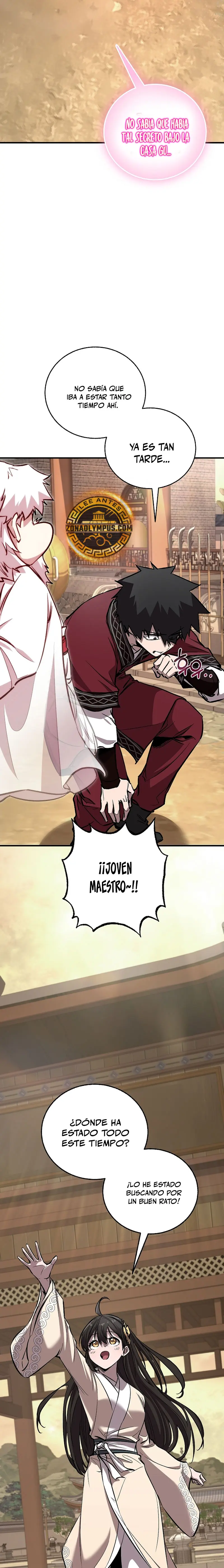 Amigo de la Infancia del Zenit Capitulo 75 página 25