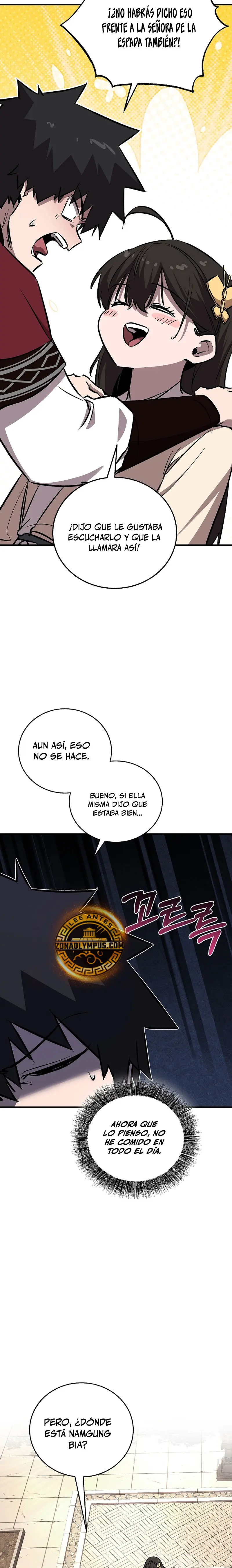 Amigo de la Infancia del Zenit Capitulo 75 página 28